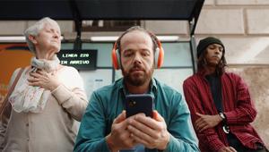 KIWI ancora al fianco di Audible con la campagna #LibertàDiAscolto