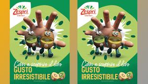 ZESPR nuovamente in onda con la campagna di comunicazione firmata VMLY&R Londra