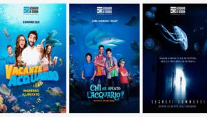 L'Acquario di Genova affida a KIWI la campagna abbonamenti