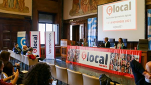 Glocal 2022, a novembre l'undicesima edizione del festival del giornalismo. Una tre giorni con più di 30 incontri e 110 relatori