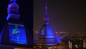 Nitto ATP Finals 2023: Iren omaggia Djokovic illuminando la Mole Antonelliana e i 4 ponti sul Po. Il brand, in qualità di Silver Sponsor, è stato presente con un'area di ingaggio e attività itineranti pre-evento firmate Louder