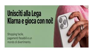 Klarna debutta come sponsor ufficiale del Fantasanremo 2025