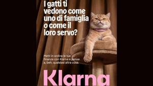 Klarna torna in comunicazione a livello globale dopo oltre tre anni: gli “shower thoughts” al centro della nuova campagna in-house