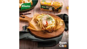 Knorr rinnova l’incarico a Digitouch Marketing per la gestione e pianificazione editoriale dei canali Meta italiani