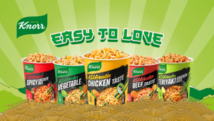 Al Lucca Comics and Games Knorr presenta “Chopsticks & Chill”, la nuova campagna integrata per la linea “Knorr Asia Noodles” firmata Edelman Italia. Pianificazione a cura di WPP Media