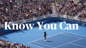 AXA lancia la nuova brand promise globale 'Know You Can' con Serena Williams e Publicis Conseil