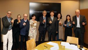 A Milano la prima sede italiana di KOCCA, agenzia di comunicazione governativa del Ministero della Cultura e del Turismo della Repubblica di Corea