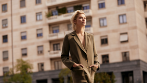 Adriano Russo firma la campagna pubblicitaria SS 2020 di Kokka