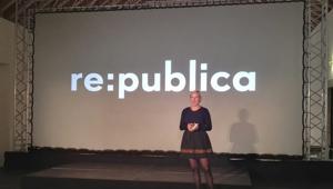 Bea World Festival 2018. Koch (re:publica): "Volete eventi memorabili? Applicate le otto 'E'"