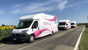 Komen Italia e Digital Angels insieme per il mese della prevenzione del tumore al seno. Le iniziative? Carovana della prevenzione, Race for the Cure e Komen Italia Card