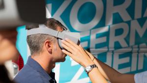 Con il tour ‘Fermata Alzheimer’: Korian porta nelle piazze italiane un’esperienza immersiva nella patologia, grazie al supporto di visori multimediali