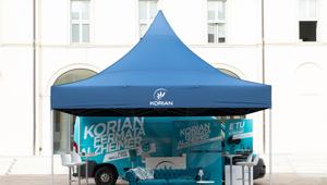Adv Activa firma naming e creatività del progetto ‘Korian Fermata Alzheimer’