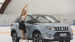 Suzuki insieme a Fisg ai Campionati Italiani 2019 di pattinaggio di figura