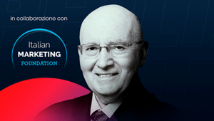Sold out a Roma per Philip Kotler con la prima edizione del World Marketing Summit Italia che ha interessato oltre 400 partecipanti