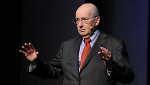 Csr e strategie di marketing, Philip Kotler sbarca a Roma e sceglie Hdrà