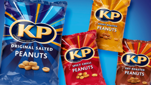 KP Snacks apre una gara media europea