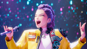 Netflix sbarca a Lucca Comics & Games con il "KPop Demon Hunters Village": un'experience immersiva tra musica, parate e sing-along Netflix sbarca a Lucca Comics & Games con il "KPop Demon Hunters Village": un'experience immersiva tra musica, parate e sing-along