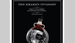 Il Gruppo Montenegro affida a You Events le attività on field di ‘The Kraken Rum’