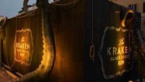 The Kraken Rum 'invade' il cuore dei Navigli con You Events e H48