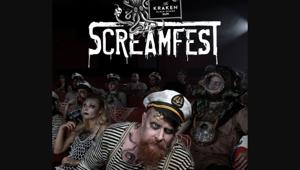 The Kraken Rum affida a You Events l’organizzazione in Italia di Screamfest - Horrors from The Deep