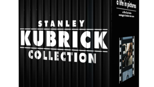 Il grande cinema di Stanley Kubrick in edicola con Tv Sorrisi e Canzoni e Donna Moderna