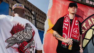 Ceres e Propaganda lanciano un merch esclusivo dedicato alle squadre di calcio di quartiere. Il progetto è a cura di We Are Social
