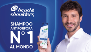 On air la nuova campagna multimediale di head&shoulders con Stefano De Martino. VML Italy firma la creatività e P&G la pianificazione media