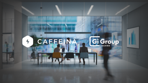 Caffeina e Gi Group: nuova partnership per lo sviluppo di contenuti digitali per i canali internazionali di LinkedIn
