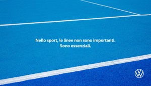 Volkswagen: on-air la nuova campagna a supporto del lancio di T-Roc Sport. Creatività a cura di DDB Group Italy, pianifica PHD Media Italy