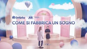 Ad Store firma il nuovo spot tv di inblu