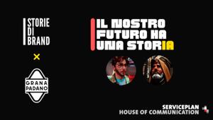 Il nostro futuro ha una storIA: al via un progetto digitale innovativo per Grana Padano, ideato da Serviceplan in collaborazione con InfluAction e Storie di Brand