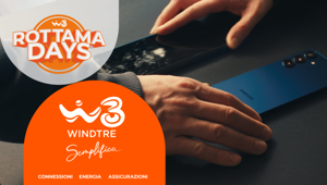 WINDTRE lancia i Rottama Days: è on air il nuovo spot dedicato al Samsung Galaxy S25 e firmato Publicis Groupe. Pianificazione a cura di Zenith