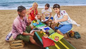 "Cambia Gusto Alla Tua Giornata”: parte la nuova campagna internazionale di Insalatissime Rio Mare firmata Lepub