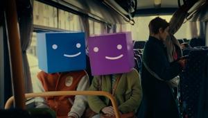 Netflix rende protagoniste le sue icone simbolo nello spot di LePub in onda alla prima sanremese