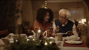 Publicis Conseil crea per Orange una storia di Natale con Unicorn Grandad