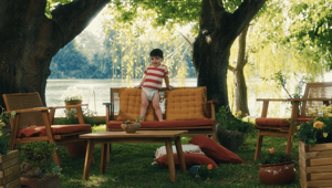 “Muovendosi Impara”, dietro ogni movimento c’è un momento di crescita e Pampers Mutandino. Firma Saatchi & Saatchi