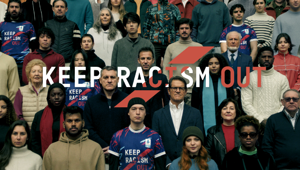 Alkemy firma la nuova campagna KeepRacismOut di Lega Serie A e UNAR