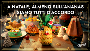 Alkemy Brand Experience firma la campagna “Natale a casa Orsero”