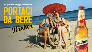 TWENTY8 Studios firma l’activation on the road di Dreher “Portaci Da Bere On Tour”