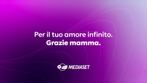 Mediaset celebra la Festa della Mamma con una speciale campagna televisiva sulle reti del Gruppo
