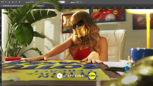 M¥SS KETA è la protagonista insieme a Lidia del take over sui social di Lidl Italia, nella campagna firmata Caffeina