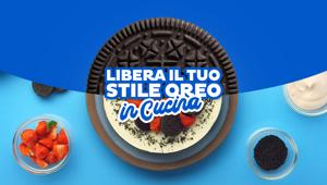 Oreo entra nel mondo delle ricette con una campagna integrata firmata Bitmama