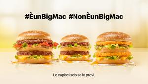 McDonald’s è on air con una campagna omnicanale dedicata alle nuove versioni del Big Mac. Firma Leo Burnett. Pianifica OMD