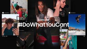 Samsung sceglie Ogilvy per la nuova campagna social di Galaxy S21 che mette al centro il talento di tre olimpionici italiani