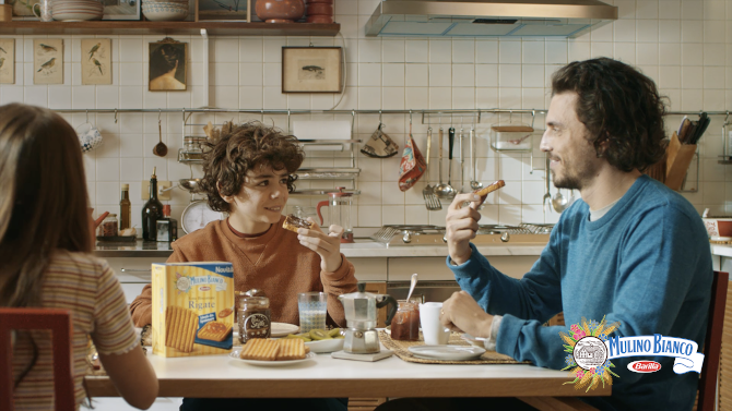 Publicis Italia firma la nuova campagna Mulino Bianco dedicata alle Fette Rigate