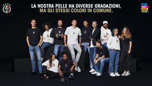 #UnitiDagliStessiColori: la nuova campagna antidiscriminazione FIGC. Firma Independent Ideas