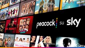 Sky e NBCUniversal annunciano il lancio in Italia di Peacock, il servizio di video on demand made in USA. Continua l’espansione della piattaforma in Europa
