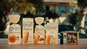 Mulino Bianco lancia on e off line una nuova promozione per la gamma delle merende. Publicis firma lo spot  tv in onda sui canali a target kids, Omd la pianificazione