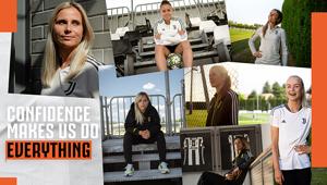 Juventus presenta "Confidence Makes Us do Everything", il nuovo progetto web di women empowerment sviluppato con il supporto strategico e creativo di Publicis Groupe