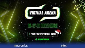 Virtual Arena: tutto pronto per l’ultimo appuntamento del 2022. Organizzazione a cura di ProGaming Italia